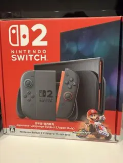 Switch2 中古品