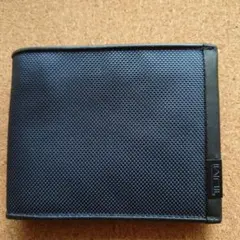 【極美品】TUMI ×SOPHNET0119237NVYD2E二折財布小銭入付