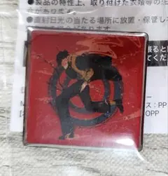 なとり 劇場 猿芝居 ピンバッジ ライブグッズ