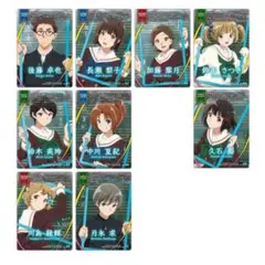 2025年最新】ユーフォニアム プロフィールカードの人気アイテム