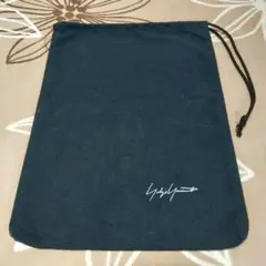 Yohji Yamamoto 保存袋 シューズ袋 巾着
