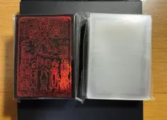 プリズマティックゴッドボックス　スリーブ　2種類セット　オシリス　新品未開封