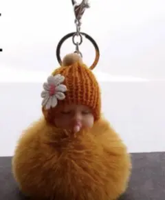 あかちゃん　キーホルダー