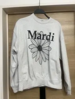 mardi トレーナー
