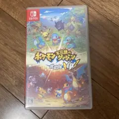 ポケモン不思議のダンジョン 救助隊DX