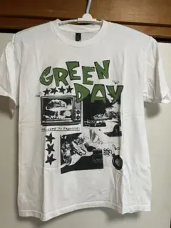 GREEN DAY グラフィックTシャツ Lサイズ