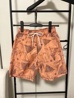 キッズ サーフパンツ ラッシュガード 男の子 水着 140くらい