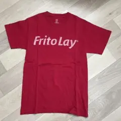 【海外輸入】Frito Lay 赤 ヴィンテージ Tシャツ Sサイズ