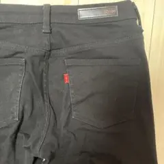 EDWIN ブラックデニム
