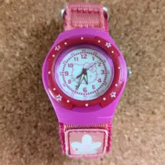 Hello Kitty ピンク 腕時計