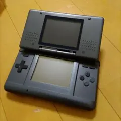 ニンテンドーDS ブラック 本体