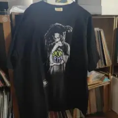 Don Letts グラフィックTシャツ ブラック