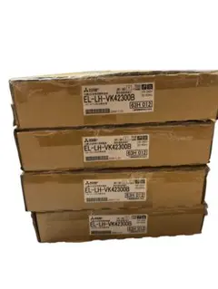EL-LH-VK42300B LED蛍光灯 4個セット