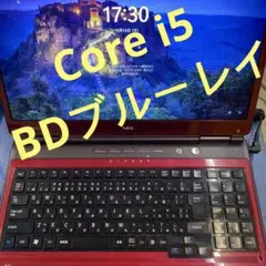 ☀︎美品♠︎Win11ノートパソコン★NEC LaVie LL750/A★
