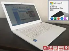 エイサー　ASPIRE V3-371 13.3型　薄型・コンパクトノートパソコン