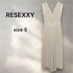 RESEXXY リゼクシー コンビネゾン オールインワン パンツ 裏地