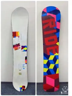 中古 RIDE DH 155cm(RE-10)