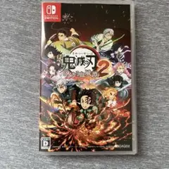 鬼滅の刃 ヒノカミ血風譚 2