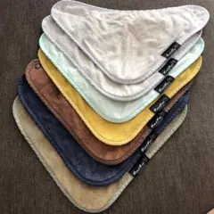 Mum2Mum ワンダービブ　7枚セット