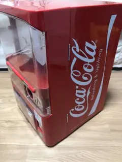 【激レア】自販機型 保冷庫 【未使用!!やや難有り】ヴィンテージ品 激レア】自販機型 保冷庫 【未使用!!やや難有り】ヴィンテージ品