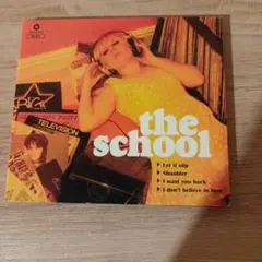 the school Let It Slip CD