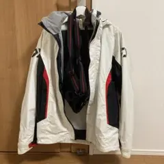 ダイワ レインマックスコンビアップレインスーツLサイズ