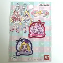 わんだふるぷりきゅあ！ワッペン
