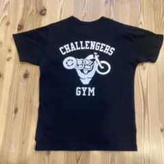完売品‼️CHALLENGER★チャレンジャー GYM Tシャツ★長瀬智也