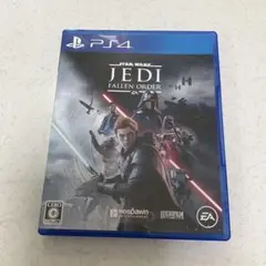 中古PS4 Star Wars ジェダイ フォールイン オーダー