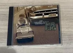 MR. BIG ベストアルバム BIGGER! BIGGEST!