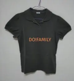 DO!FAMILY 半袖ポロシャツ