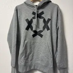 ［希少］東亜重工　パーカー　グレー　XL　未着用　シドニアの騎士　MHzSHOP 希少］東亜重工 パーカー グレー XL 未着用 シドニアの騎士