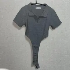 Les Fleurs JEANASIS ボディスーツ