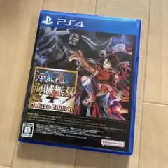 ONE PIECE 海賊無双4 Deluxe Edition