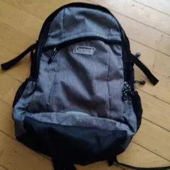 Coleman グレー リュック・バックパック