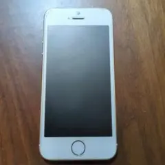iPhone 5s ゴールド 本体　ジャンク
