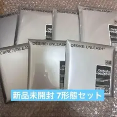 ENHYPEN DESIRE UNLEASH ENGENE 未開封　セット