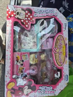 ミニーマウス おままごとセット