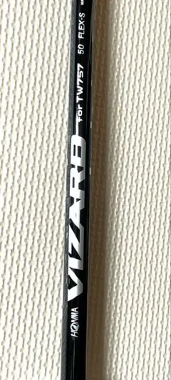 HONMA VIZARD TW575 Sシャフト
