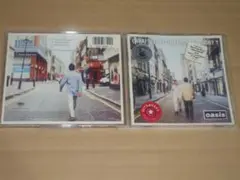 Oasis　(What’s The Story) Morning Glory?