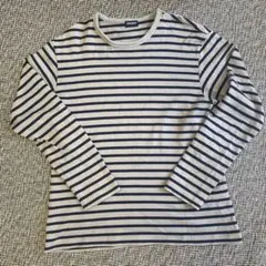 OLDUNIQLO オールドユニクロ ボーダーロンＴ 90s