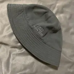 god only knows LOGO BUCKET HAT 黒　岩田剛典