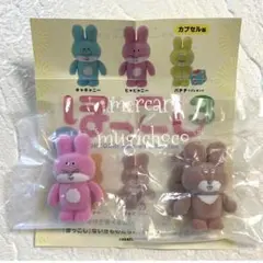 ぽっこし　フィギュアコレクション3 ★ヒャヒャニー＆ジョイファーセット★希少品