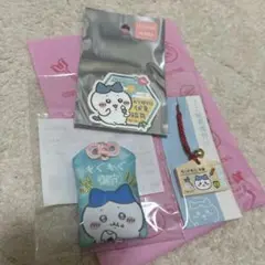 ハチワレ　もぐもぐ御守