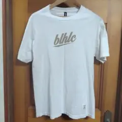 【美品】blhlc ホワイト Tシャツ Lサイズ