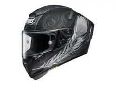 SHOEI X-14 KUJAKU TC-5 フルフェイスヘルメット XLサイズ