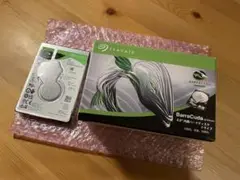 【美品✨】SEAGATE 1TB 2.5インチ SATA HDD 16時間
