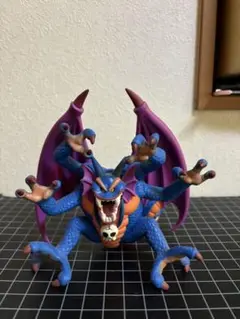 ドラクエ　ソフビ　シドー　竜王　デュラン　3体セット ドラクエ ソフビ シドー 竜王 デュラン 3体セット