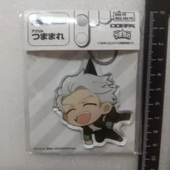 コスパ　つままれ　WIND BREAKER アクリルキーホルダー　梅宮一　A2