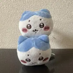 ちいかわ ハチワレ マスコット ガチャガチャ(?)